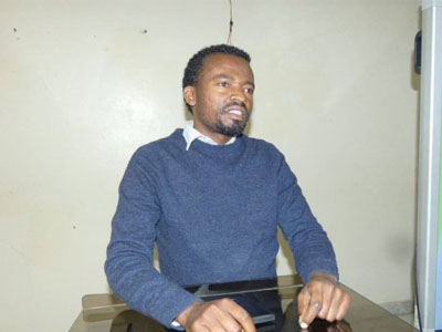 Mr. Kemal Kasim Mr. Kemal Kasim