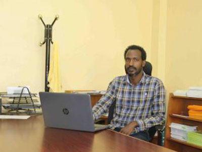 Ayalew Temesgen Eticha profile