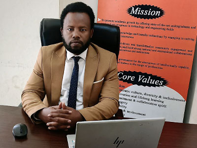 Dr. Elias Jemal