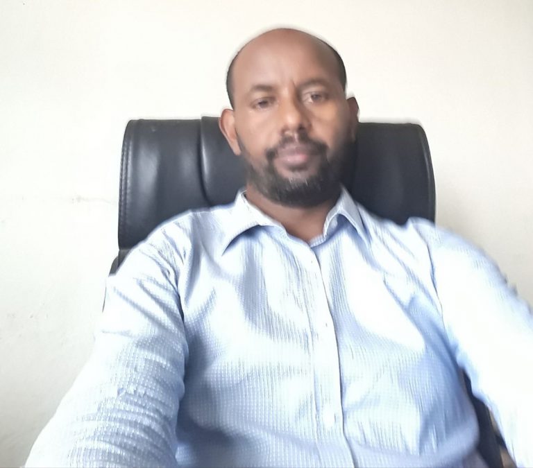 Kedir Urgesa Bofe (PhD)