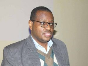 Dr. Tesfaye Lemma