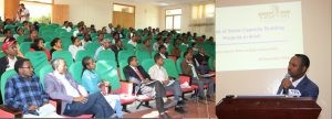 An event was organized at Tony Farm to introduce Chaya