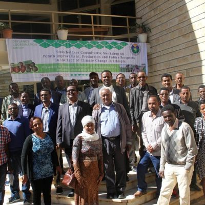 after Conference Group Photo