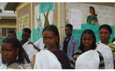 Kersa HDSS supported People