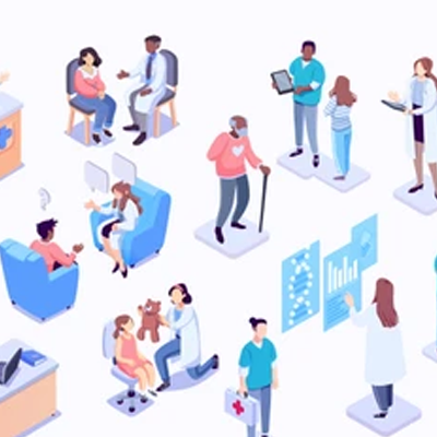 icon that show community