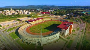 Haramaya University Sport Acedamy Photo