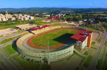Haramaya University Sport Acedamy Photo