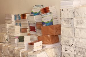 Recently more than 3130 legal documents have been distributed