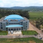 Haramaya University Afran Kello Hall Drown Photo