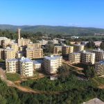 Haramaya University main Campus Dorms Photos