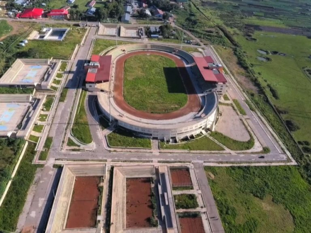 sport-academy building