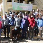 Training on Research workshop Group Photo