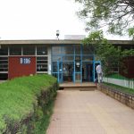 HU Main Library