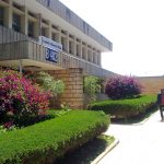 Haramaya University Registrar Building
