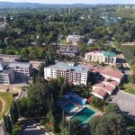 Haramaya University Swimming Pool area Photo