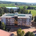 top-down view photo of Haramaya University Hote