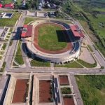 Haramaya University New Sport Academy stadium