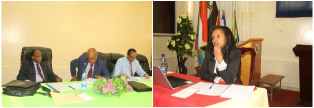 Postgraduate Students successfully defended their Research works