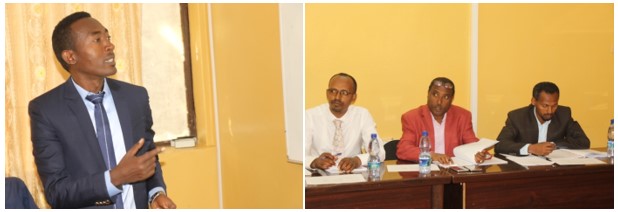 Postgraduate Students successfully defended their Research works
