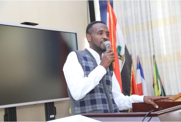 Haramaya University Conducted Induction Training