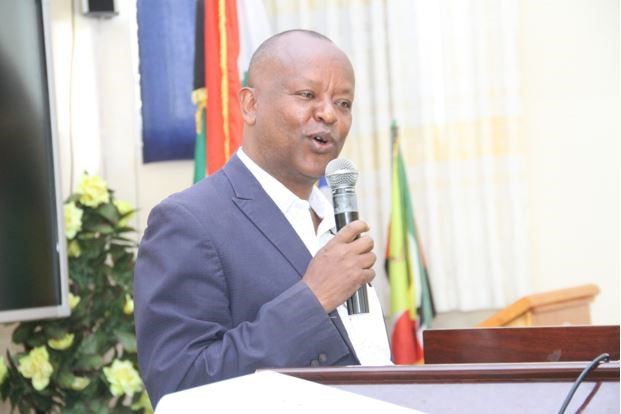 Haramaya University Conducted Induction Training