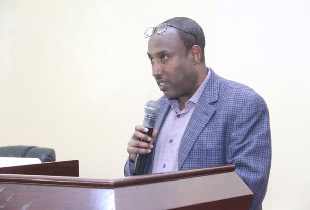 Haramaya University Conducted Induction Training