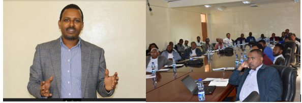 Project Inception Workshop was Held on Development and Delivery of Biofortified Crops at Scale