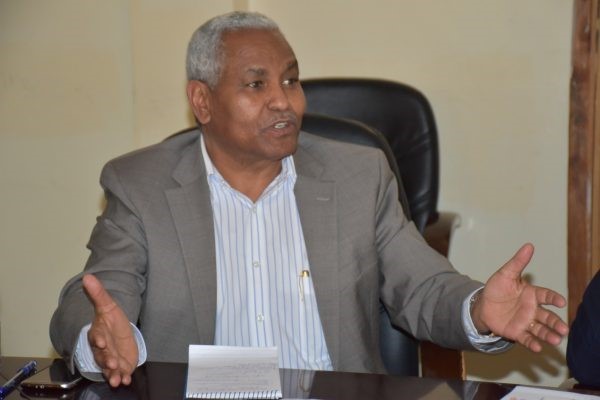 Project Inception Workshop was Held on Development and Delivery of Biofortified Crops at Scale