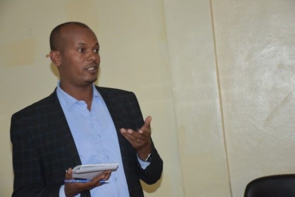 Project Inception Workshop was Held on Development and Delivery of Biofortified Crops at Scale