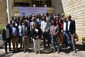 Project Inception Workshop was Held on Development and Delivery of Biofortified Crops at Scale
