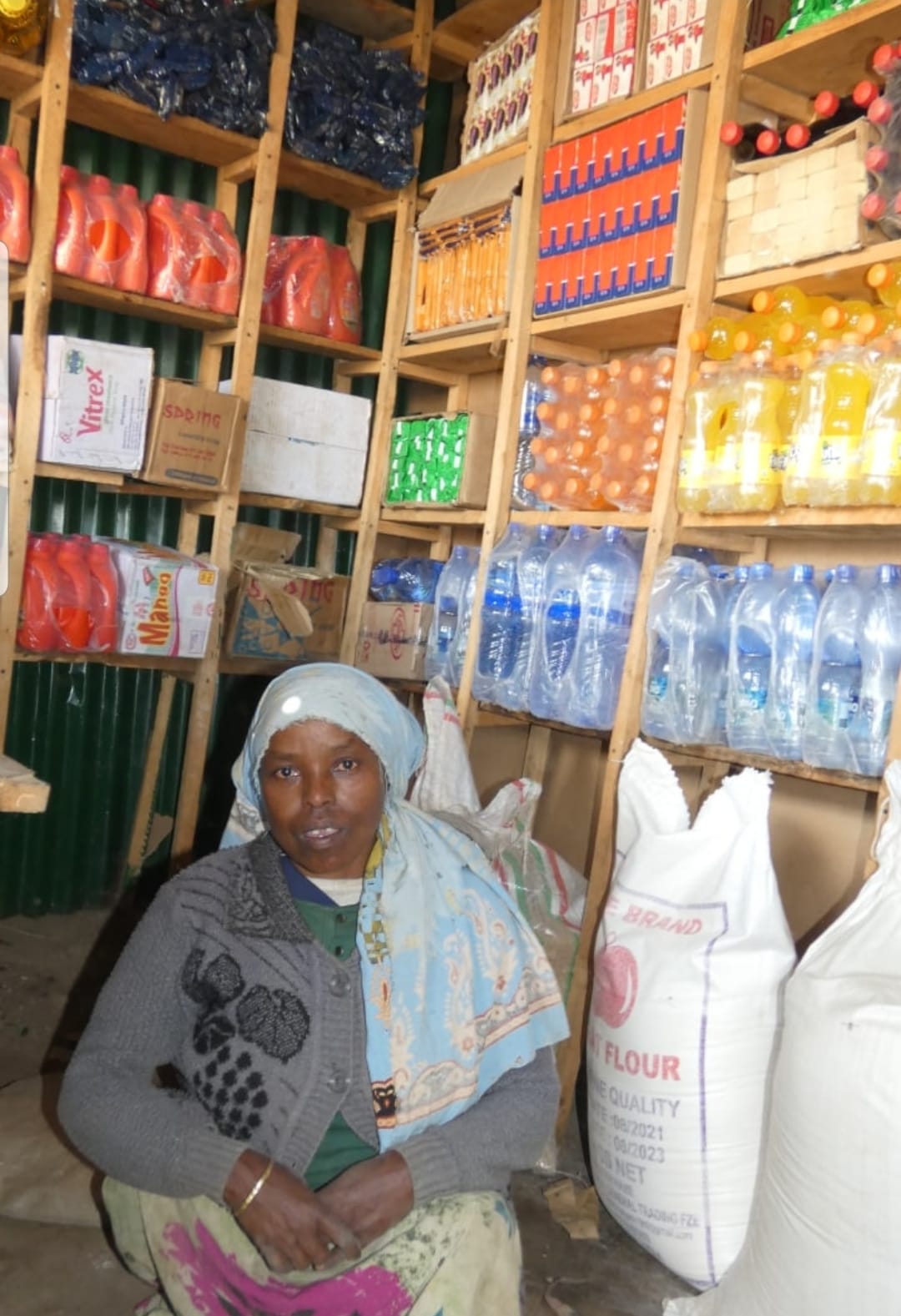 Haramaya University Donated 250,000 birr Worth Business Start-up Materials to Disabilities image