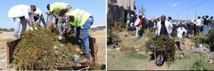 Lake Haramaya Cleanup Campaign image