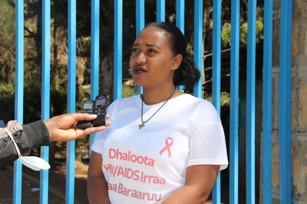 HIV/AIDS Still Spreads more, but thanks to Haramaya University ...