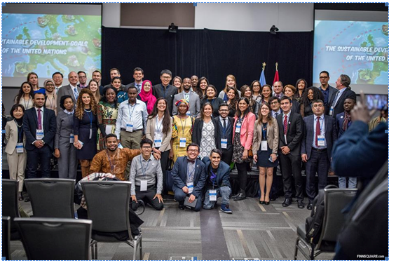 Haramaya University Attended UNESCO Conference on Role of Education for Peace and Sustainable Development