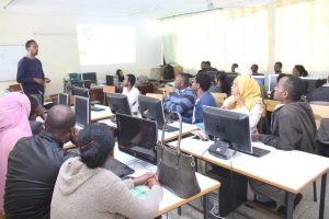 Haramaya University has delivered Basic and Advanced ICT Training’ to Harari People Regional State Municipality Office Employees