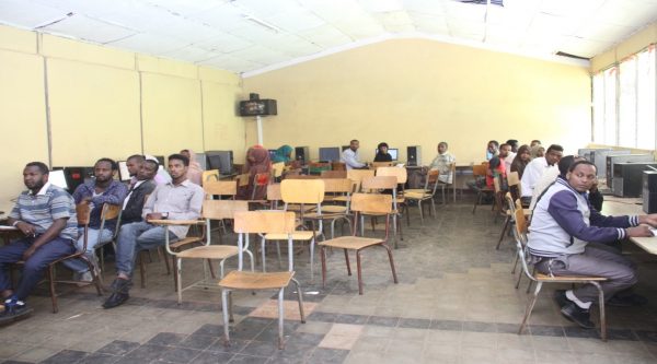 Haramaya University has delivered Basic and Advanced ICT Training’ to Harari People Regional State Municipality Office Employees