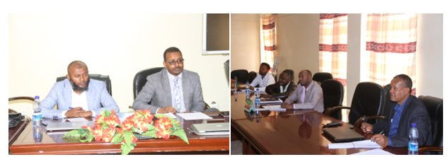 Haramaya University’s BENEFIT-REALISE Cluster conducted a field day in Gurawa