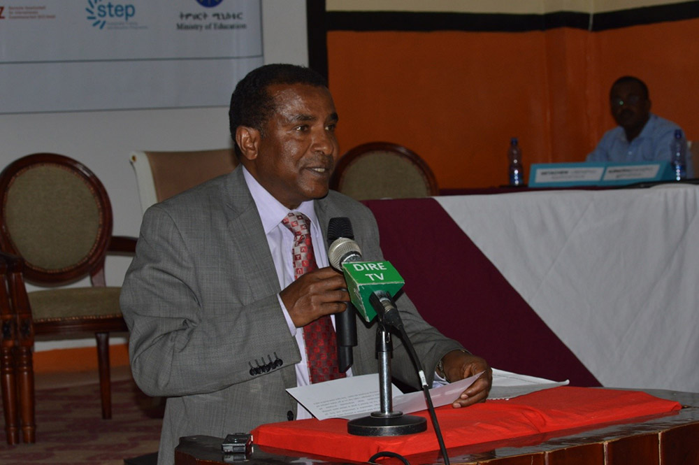 Prof. Chemeda Fininsa