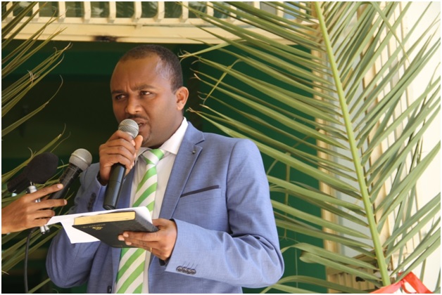 Haramaya University College of Veterinary Medicine inaugurated newly built CVM laboratory