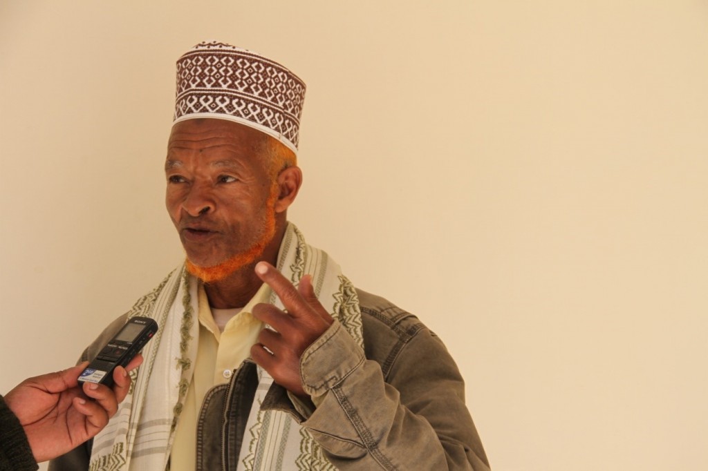 Haramaya University held a discussion with representatives from the local community regarding the activities it planned to carry out during the year 