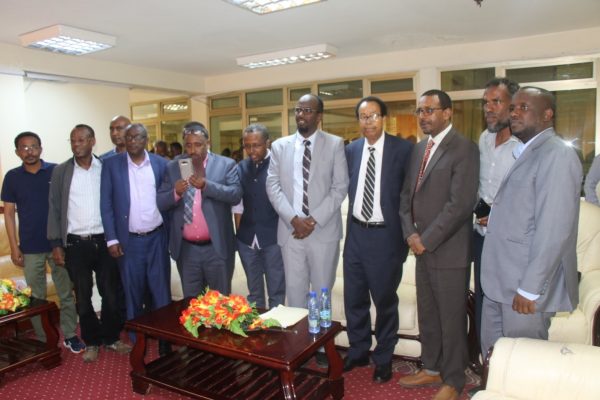Haramaya University Organized Public Lectures