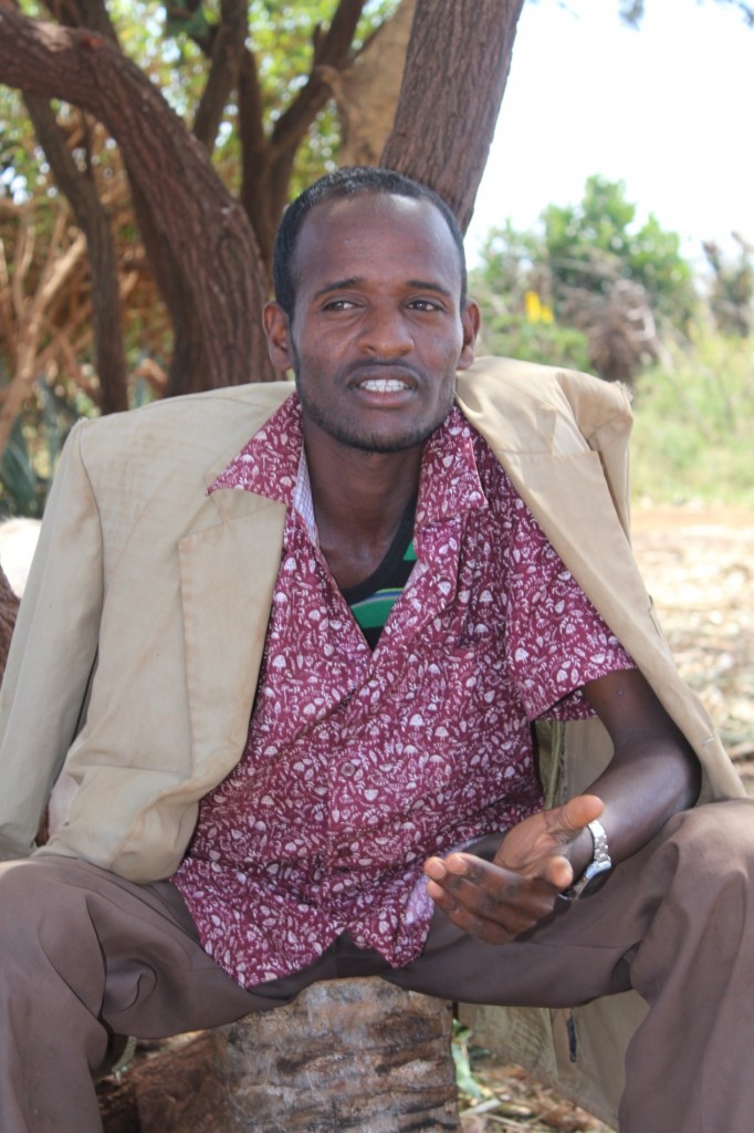Residents of East and West Hararghe expressed that they have benefited from the free legal aid service being provided in their area by Haramaya University’s College of Law.
