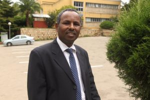 Professorship to D/r. Mengistu Ketema (Phd)