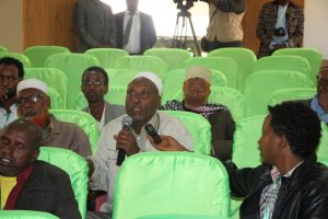 የደረቀውን የሀረማያ ሀይቅ ወደ ነበረበት ለመመለስ የህግ ማዕቀፍ ሊኖረው እንደሚገባ የኢፌዲሪ ፕሬዝዳንት ዶ/ር ሙላቱ ተሾመ ገለፁ፡፡