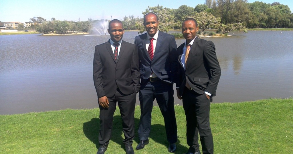 Haramaya University, College of Law, has been taking part at African Human Rights Moot Court Competition held in University of Pretoria.