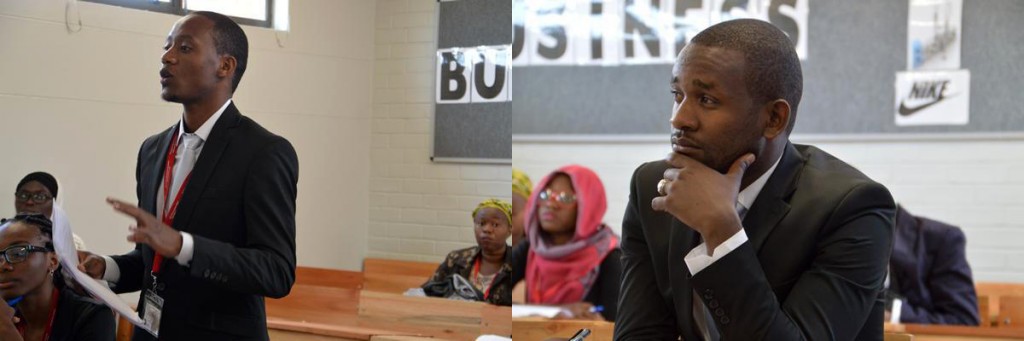 Haramaya University, College of Law, has been taking part at African Human Rights Moot Court Competition held in University of Pretoria.
