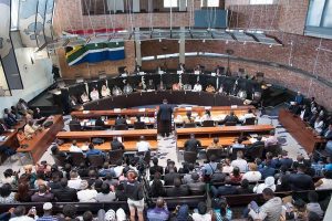 Haramaya University, College of Law, has been taking part at African Human Rights Moot Court Competition held in University of Pretoria.