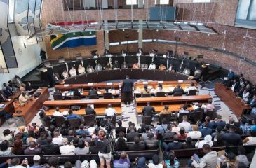 Haramaya University, College of Law, has been taking part at African Human Rights Moot Court Competition held in University of Pretoria.