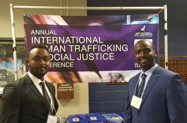 Haramaya University College of Law Students Participate in International Conference