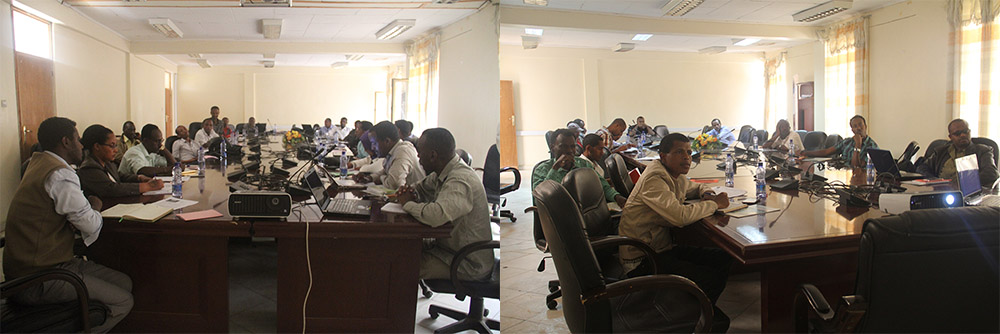 The Annual Review was held from 6-8 April, 2017 and more than 430 individuals attended the event